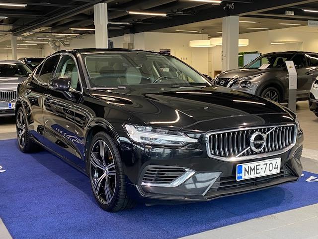 Volvo S60 T8 TWE AWD  INSCRIPTION TAKUU 12KK/20TKM