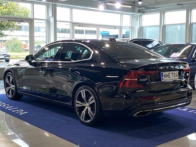Volvo S60 T8 TWE AWD  INSCRIPTION TAKUU 12KK/20TKM