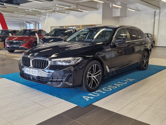 bmw 530 G31 TOURING 530E XDRIVE A CHARGED EDITION