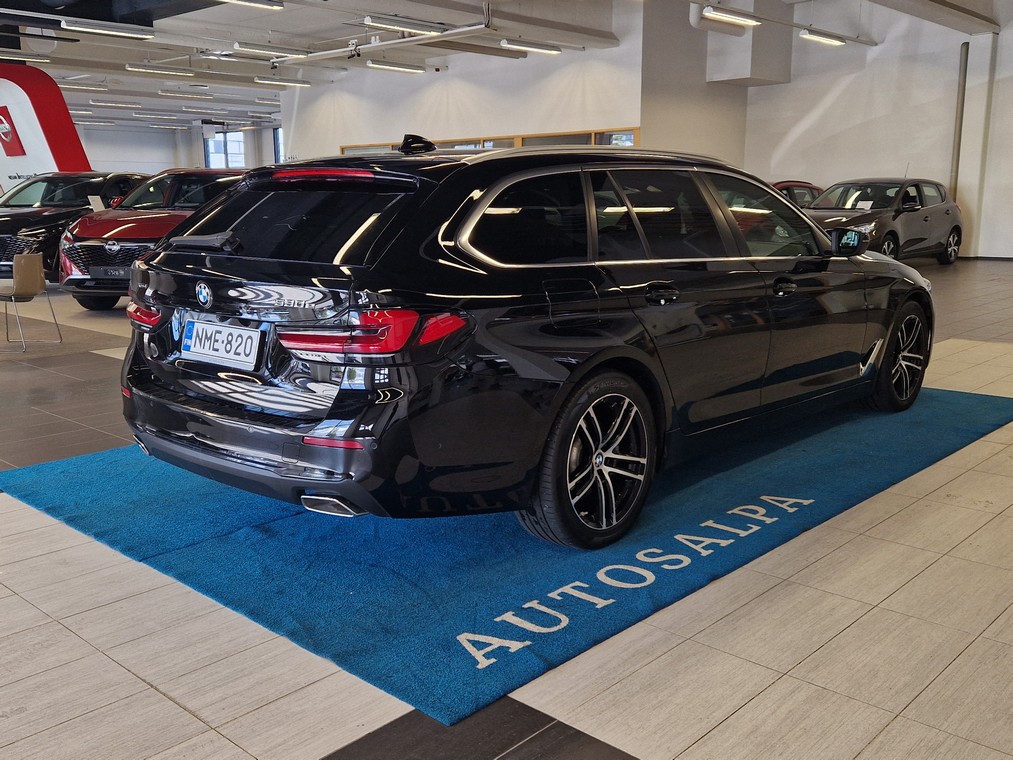 Bmw 530 G31 TOURING 530E XDRIVE A CHARGED EDITION
