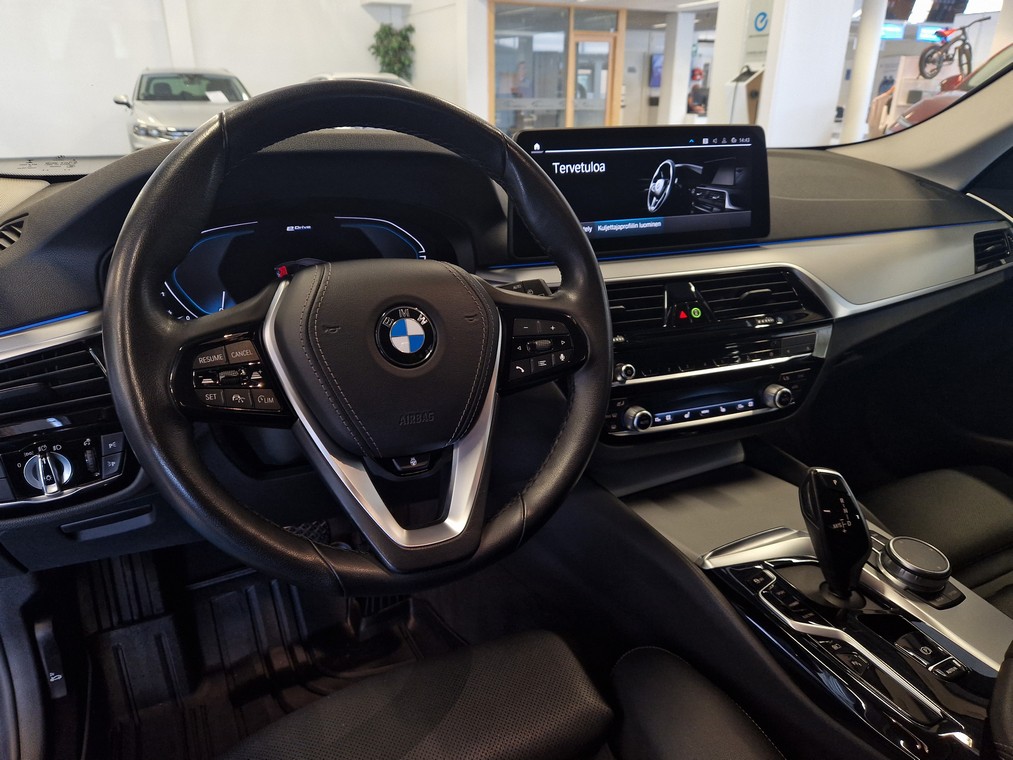 Bmw 530 G31 TOURING 530E XDRIVE A CHARGED EDITION