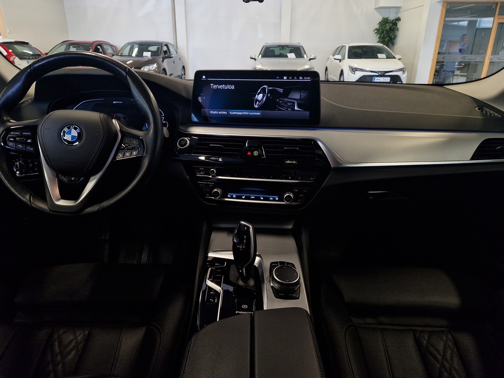 Bmw 530 G31 TOURING 530E XDRIVE A CHARGED EDITION