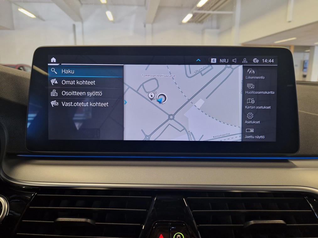 Bmw 530 G31 TOURING 530E XDRIVE A CHARGED EDITION