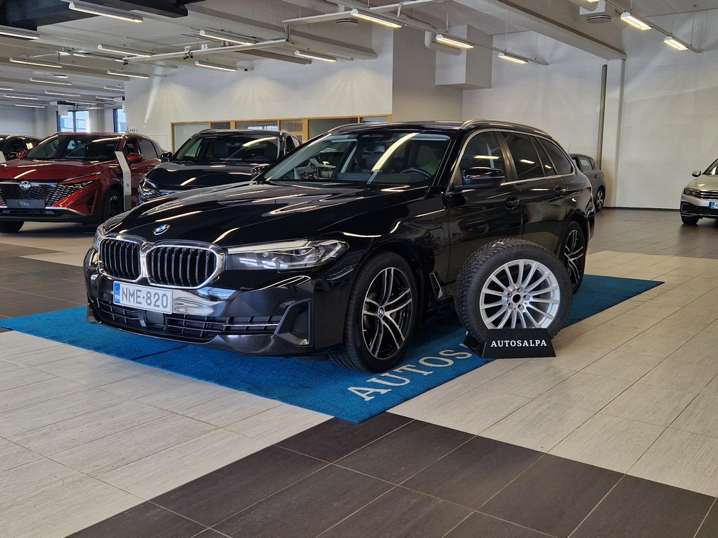 Bmw 530 G31 TOURING 530E XDRIVE A CHARGED EDITION