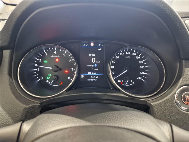 Nissan QASHQAI DIG-T 160 N-CONNECTA 2WD DCT NNC.TAKUU 12KK/20TKM