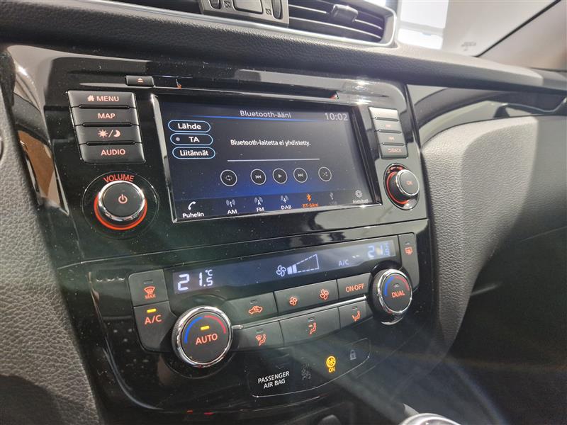 Nissan QASHQAI DIG-T 160 N-CONNECTA 2WD DCT NNC.TAKUU 12KK/20TKM