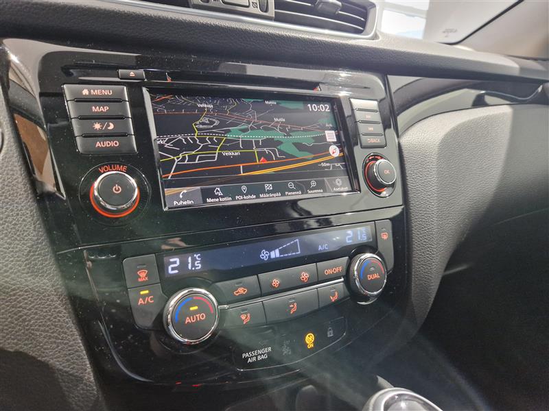 Nissan QASHQAI DIG-T 160 N-CONNECTA 2WD DCT NNC.TAKUU 12KK/20TKM