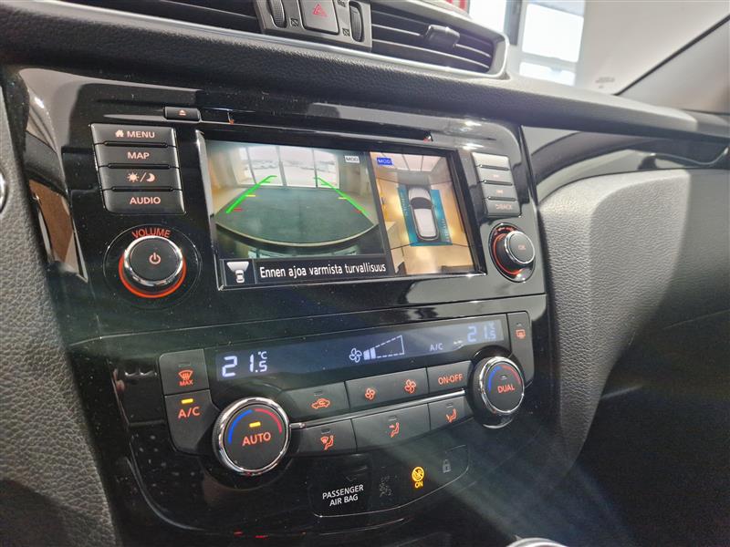 Nissan QASHQAI DIG-T 160 N-CONNECTA 2WD DCT NNC.TAKUU 12KK/20TKM