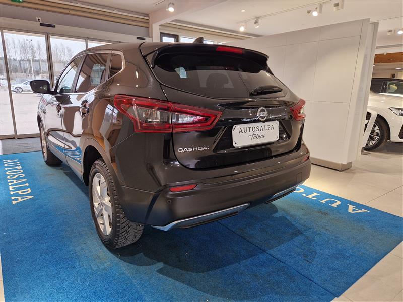 Nissan QASHQAI DIG-T 160 N-CONNECTA 2WD DCT NNC.TAKUU 12KK/20TKM