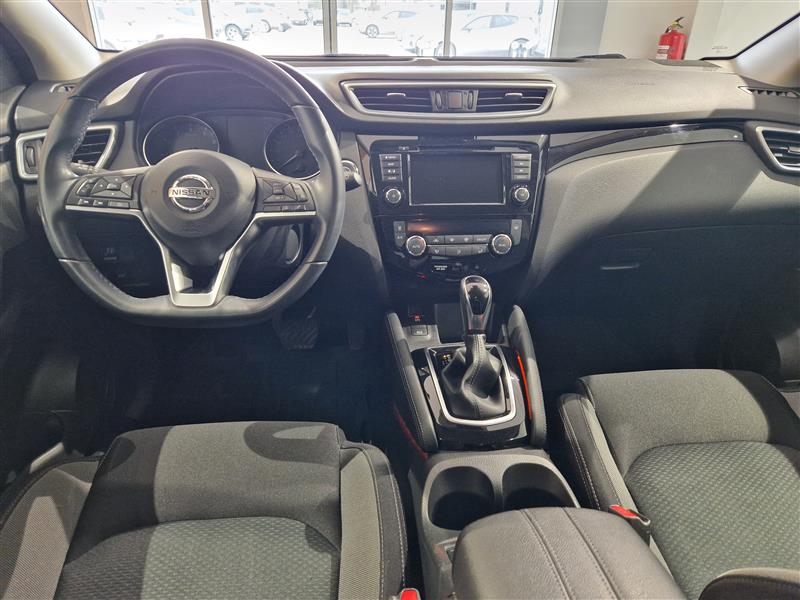 Nissan QASHQAI DIG-T 160 N-CONNECTA 2WD DCT NNC.TAKUU 12KK/20TKM