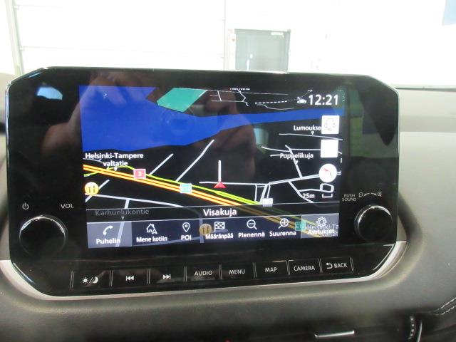 Nissan QASHQAI MHEV 158 XTRONIC 2WD N-CONNECTA