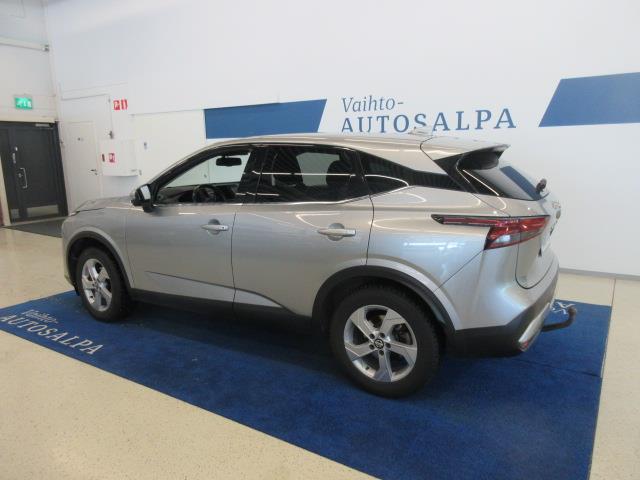 Nissan QASHQAI MHEV 158 XTRONIC 2WD N-CONNECTA