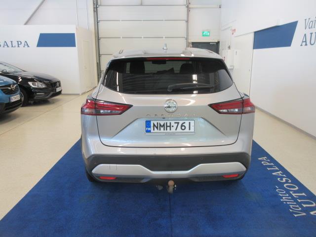 Nissan QASHQAI MHEV 158 XTRONIC 2WD N-CONNECTA