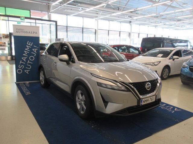Nissan QASHQAI MHEV 158 XTRONIC 2WD N-CONNECTA