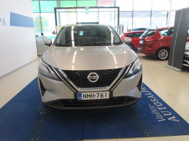Nissan QASHQAI MHEV 158 XTRONIC 2WD N-CONNECTA