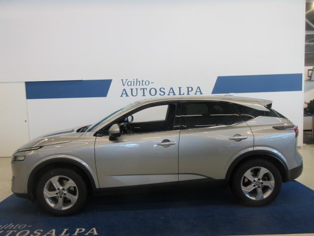 Nissan QASHQAI MHEV 158 XTRONIC 2WD N-CONNECTA