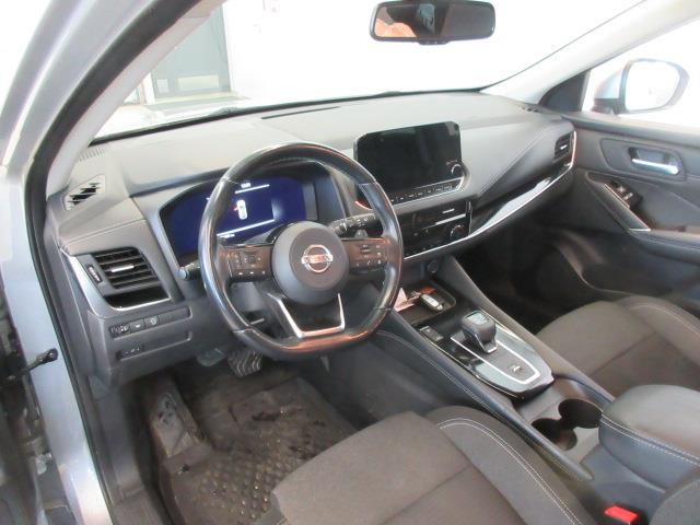 Nissan QASHQAI MHEV 158 XTRONIC 2WD N-CONNECTA