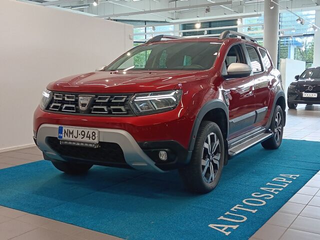 dacia DUSTER TCE 150 4X4 PRESTIGE