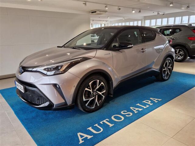 toyota C-HR 2.0 HYBRID INTENSE