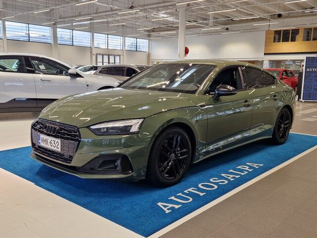 audi A5 SPORTBACK BUSINESS S LINE 40 TFSI MHEV QUATTRO S T