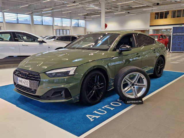 Audi A5 SPORTBACK BUSINESS S LINE 40 TFSI MHEV QUATTRO S T