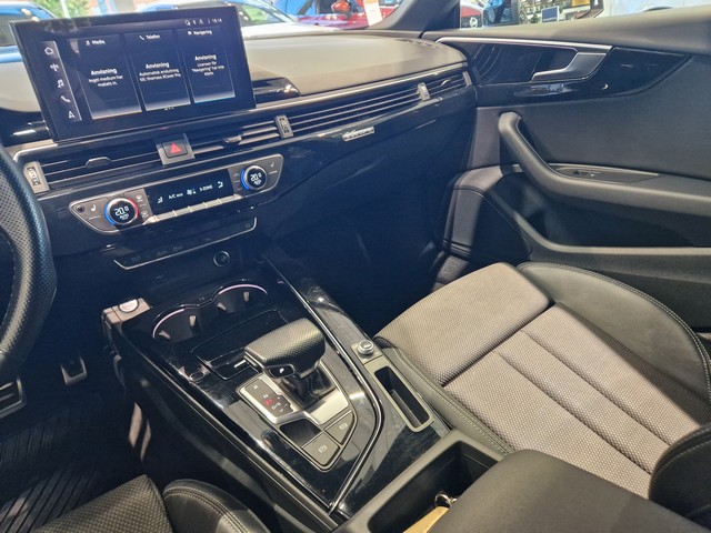 Audi A5 SPORTBACK BUSINESS S LINE 40 TFSI MHEV QUATTRO S T
