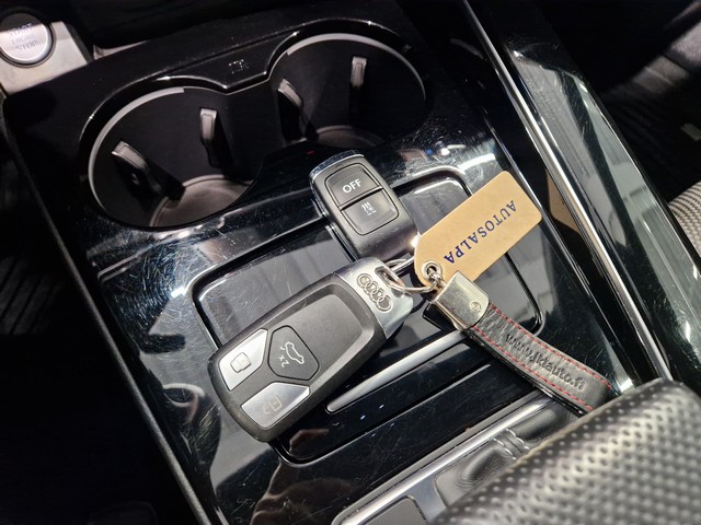 Audi A5 SPORTBACK BUSINESS S LINE 40 TFSI MHEV QUATTRO S T