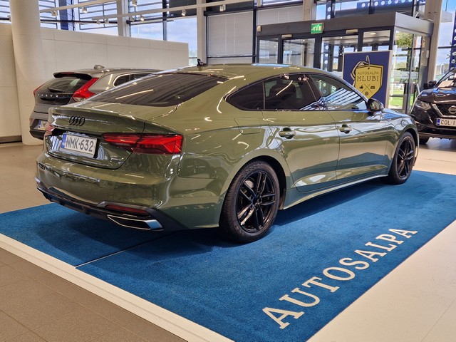Audi A5 SPORTBACK BUSINESS S LINE 40 TFSI MHEV QUATTRO S T