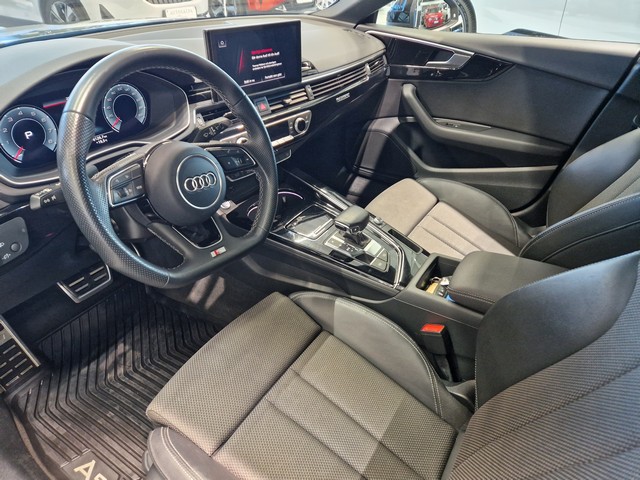 Audi A5 SPORTBACK BUSINESS S LINE 40 TFSI MHEV QUATTRO S T