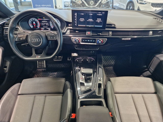 Audi A5 SPORTBACK BUSINESS S LINE 40 TFSI MHEV QUATTRO S T