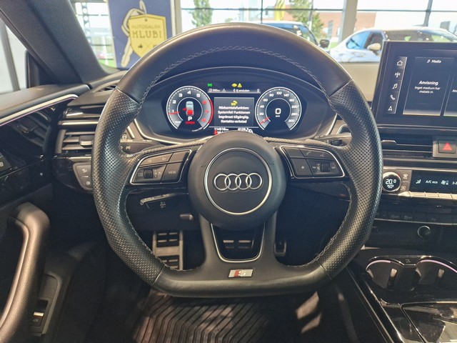 Audi A5 SPORTBACK BUSINESS S LINE 40 TFSI MHEV QUATTRO S T