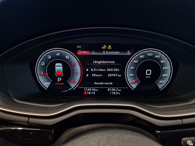 Audi A5 SPORTBACK BUSINESS S LINE 40 TFSI MHEV QUATTRO S T