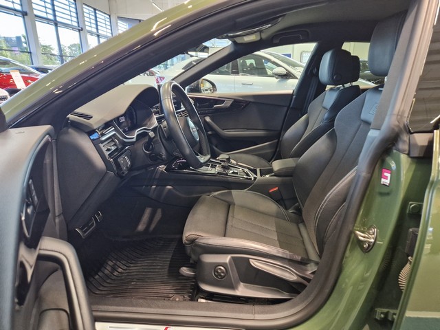 Audi A5 SPORTBACK BUSINESS S LINE 40 TFSI MHEV QUATTRO S T