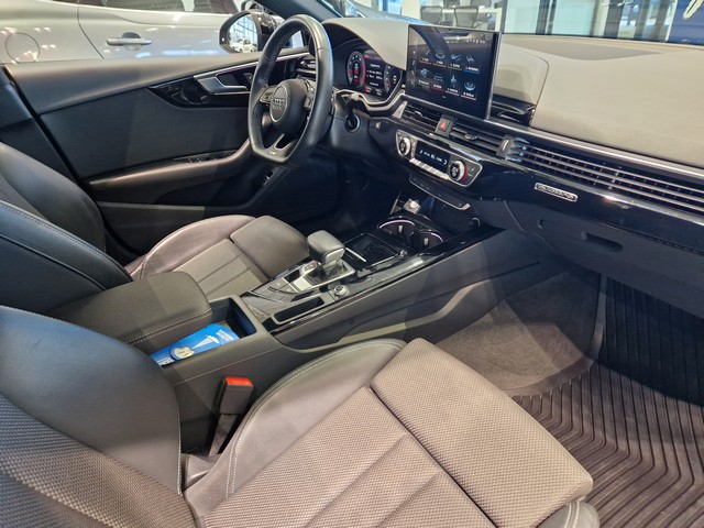 Audi A5 SPORTBACK BUSINESS S LINE 40 TFSI MHEV QUATTRO S T