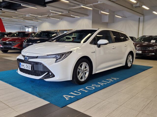 toyota COROLLA TOURING SPORTS 2,0 HYBRID ACTIVE EDITION