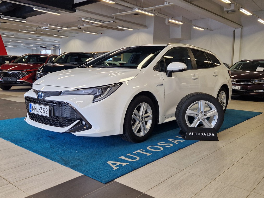 Toyota COROLLA TOURING SPORTS 2,0 HYBRID ACTIVE EDITION