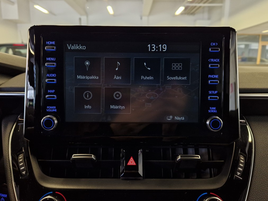 Toyota COROLLA TOURING SPORTS 2,0 HYBRID ACTIVE EDITION