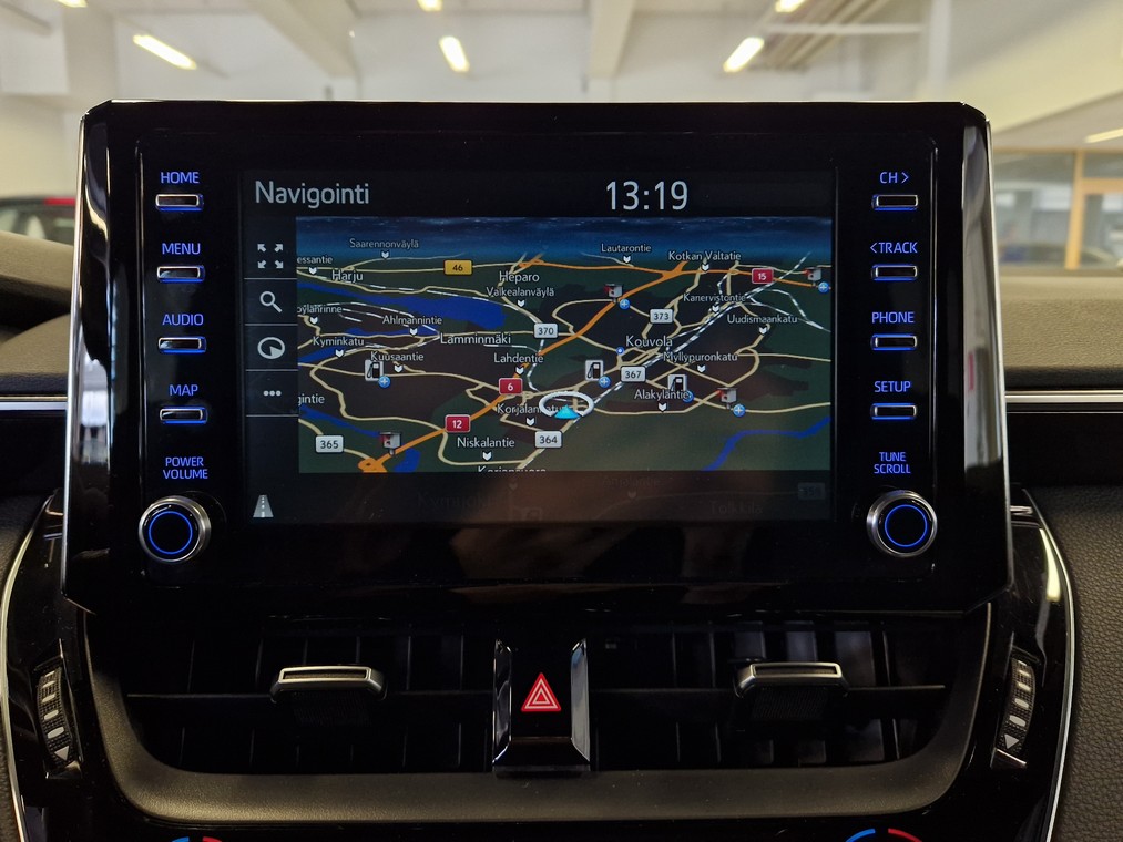 Toyota COROLLA TOURING SPORTS 2,0 HYBRID ACTIVE EDITION