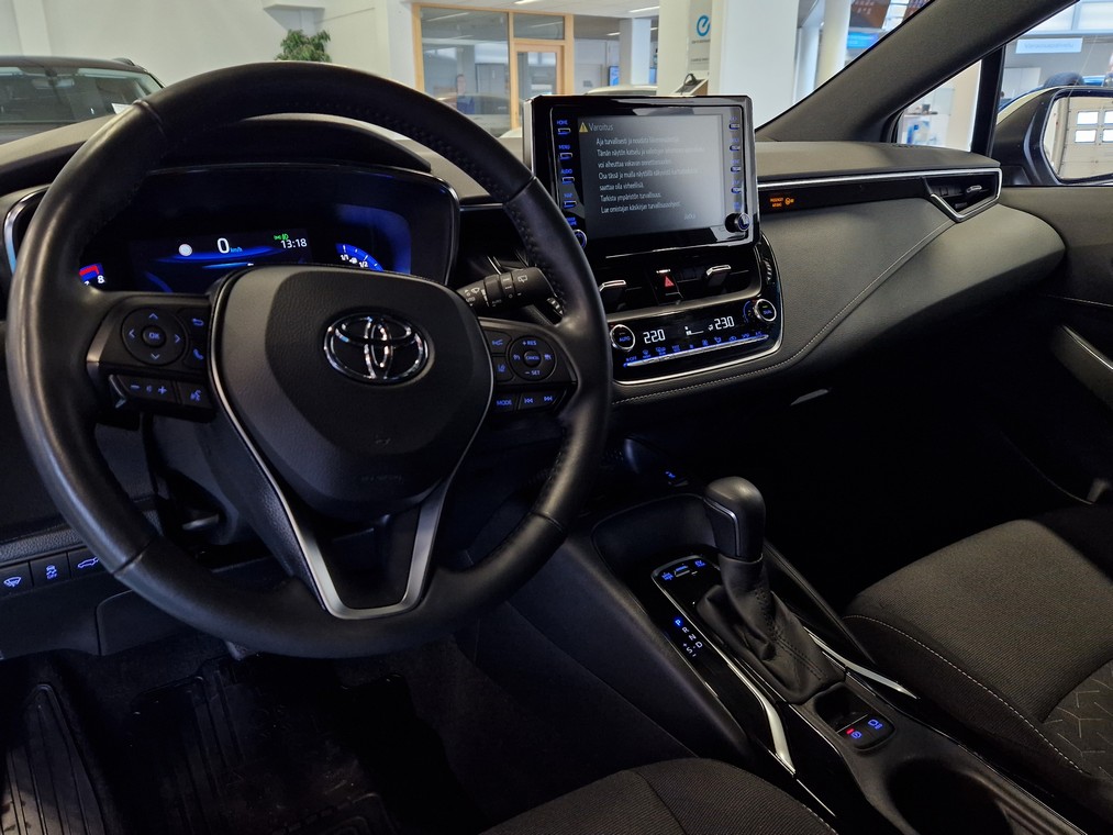 Toyota COROLLA TOURING SPORTS 2,0 HYBRID ACTIVE EDITION