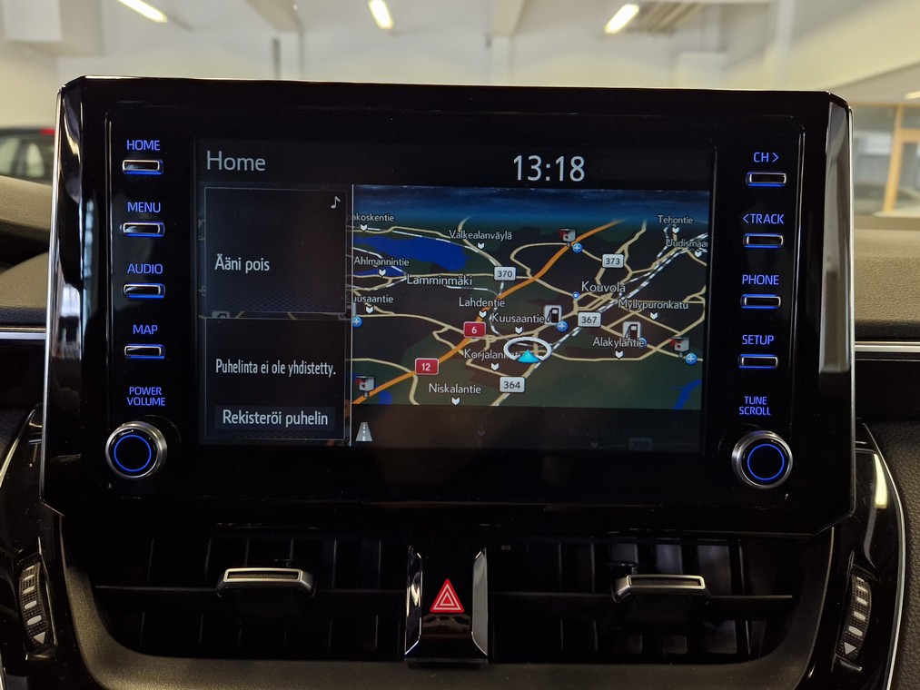 Toyota COROLLA TOURING SPORTS 2,0 HYBRID ACTIVE EDITION