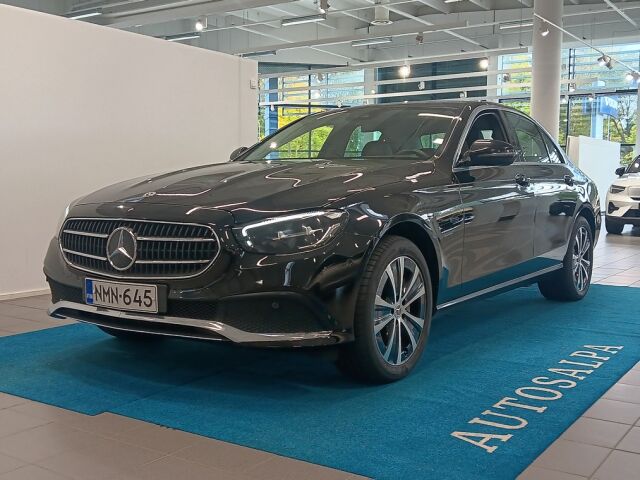 mercedes-benz E 300 DE 4MATIC A BUSINESS AVANTGARDE EQ POWER