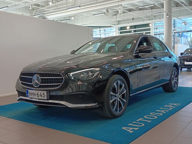 mercedes-benz E 300 DE 4MATIC A BUSINESS AVANTGARDE EQ POWER