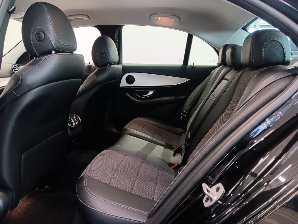 Mercedes-benz E 300 DE 4MATIC A BUSINESS AVANTGARDE EQ POWER