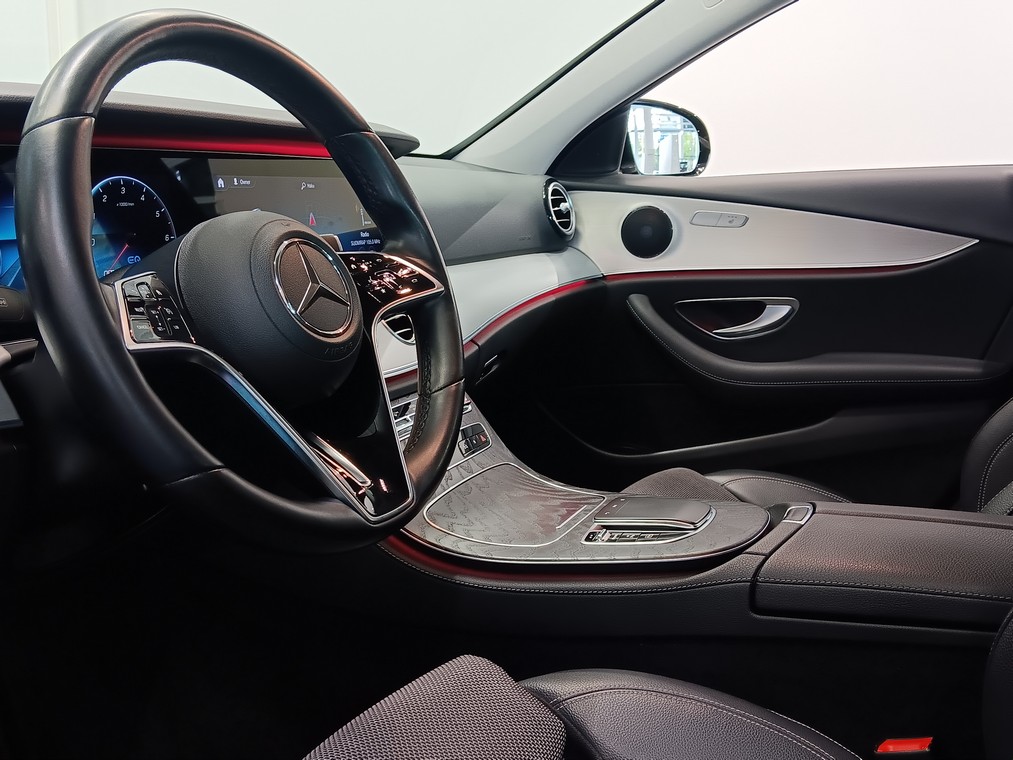 Mercedes-benz E 300 DE 4MATIC A BUSINESS AVANTGARDE EQ POWER