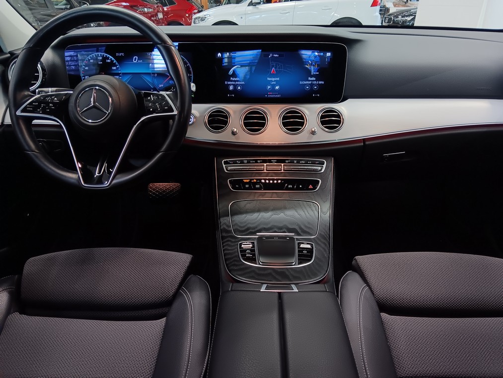 Mercedes-benz E 300 DE 4MATIC A BUSINESS AVANTGARDE EQ POWER