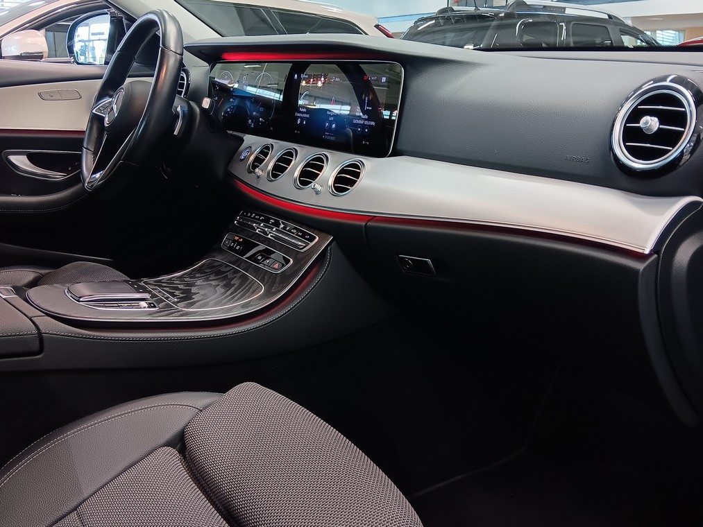 Mercedes-benz E 300 DE 4MATIC A BUSINESS AVANTGARDE EQ POWER