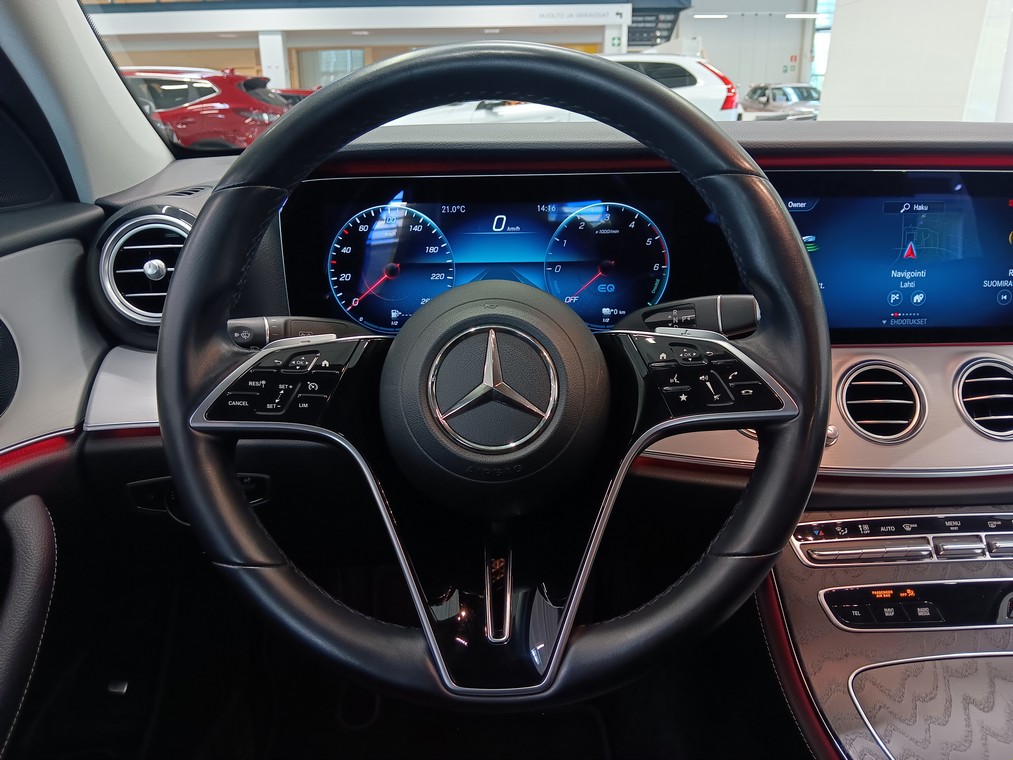 Mercedes-benz E 300 DE 4MATIC A BUSINESS AVANTGARDE EQ POWER