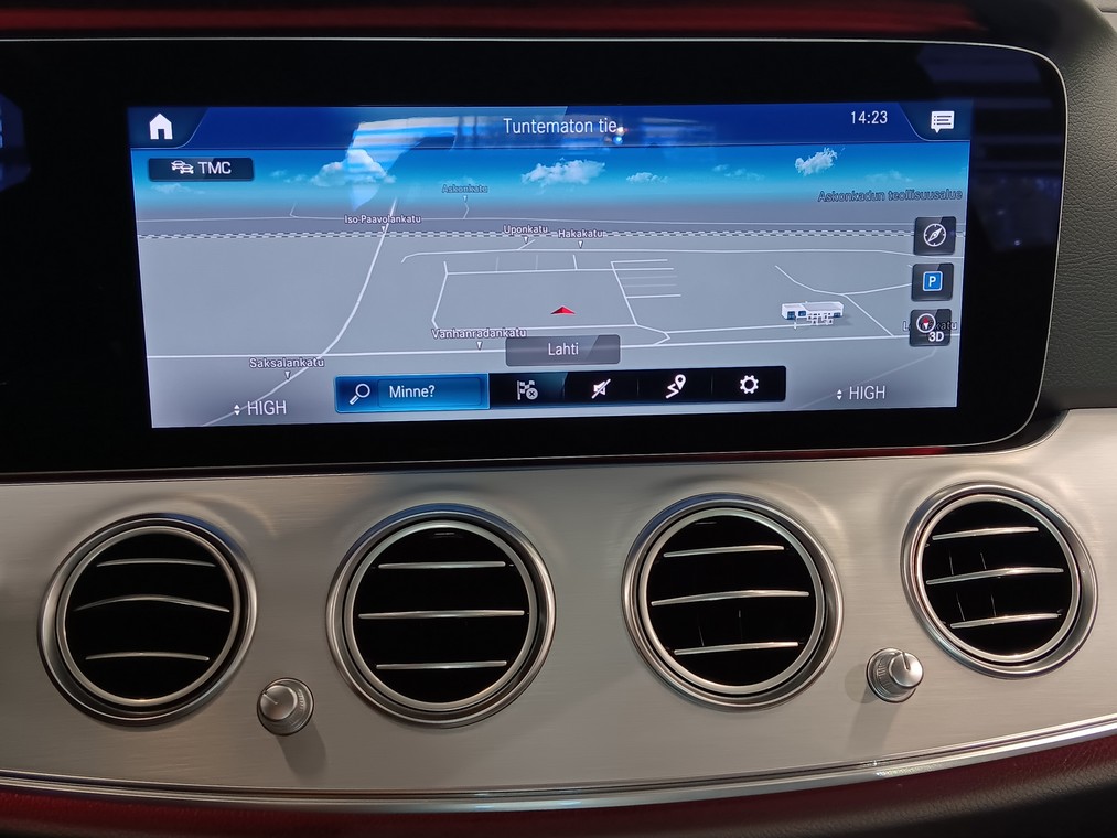 Mercedes-benz E 300 DE 4MATIC A BUSINESS AVANTGARDE EQ POWER