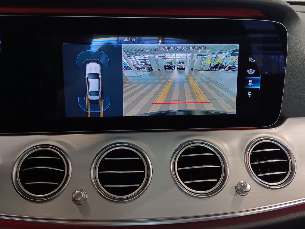 Mercedes-benz E 300 DE 4MATIC A BUSINESS AVANTGARDE EQ POWER