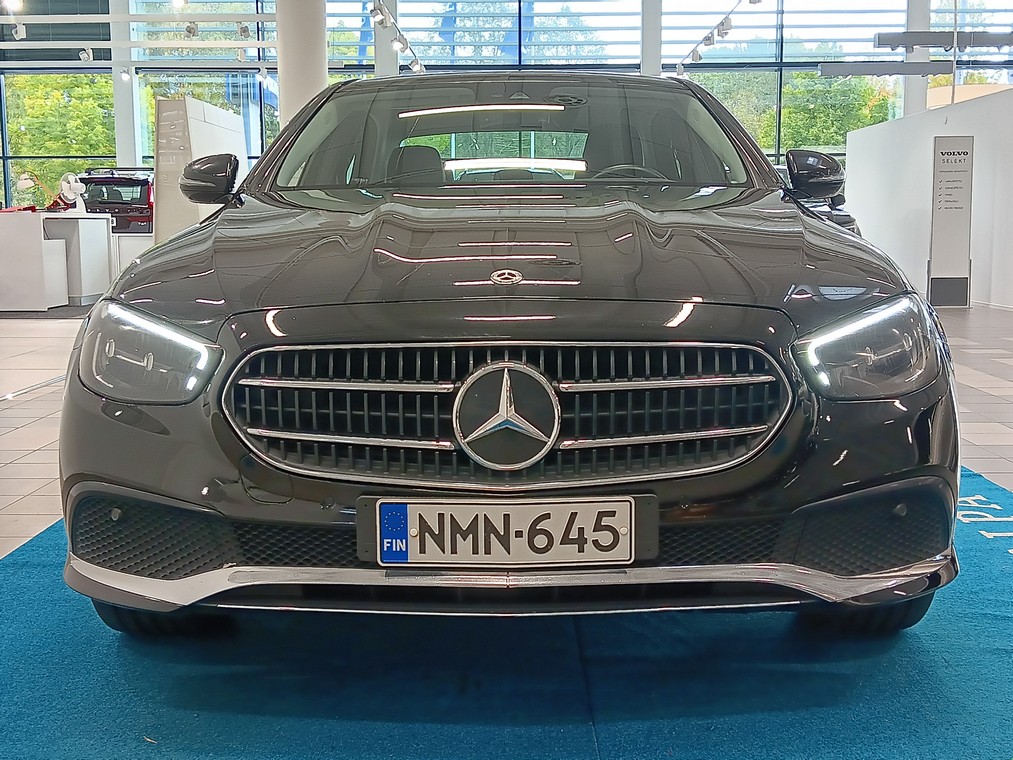 Mercedes-benz E 300 DE 4MATIC A BUSINESS AVANTGARDE EQ POWER